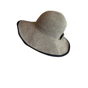 David & Young Packable Wide Brim Sun Hat